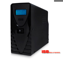 NO-BREAK REGULADOR SOLA BASIC MICRO-SR800 800VA/500W CON 8 CONTACTOS DE SALIDA